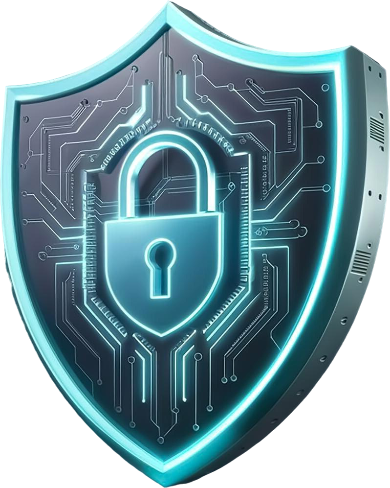 Escudo de proteção digital